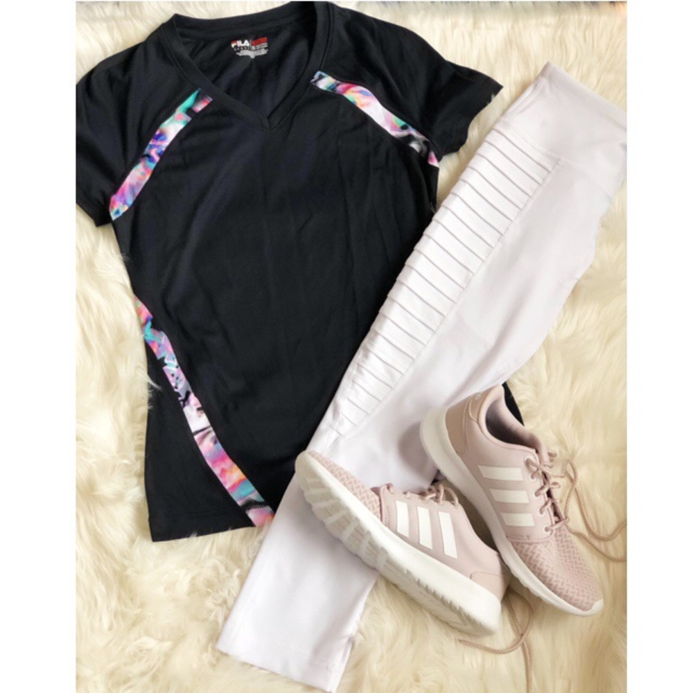 FILA workout top